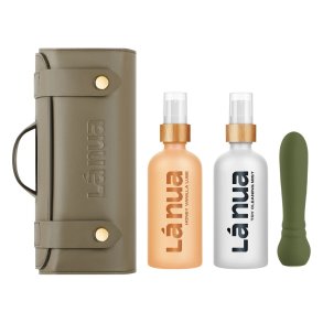 Afslappende Rejsest L Nua HONEY VANILLA BUNDLE 100 ml