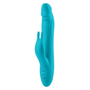 G-Punkt Vibrator FemmeFunn BOOSTER RABBIT XL Bl