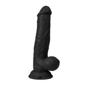 Realistisk Dildo Shaft Silikone  4,5 cm (15,5 cm)