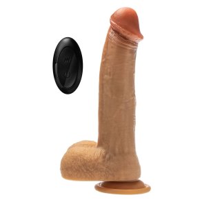 Realistisk Dildo Blush Dr Skin Silikone  4 cm (16,5 cm)