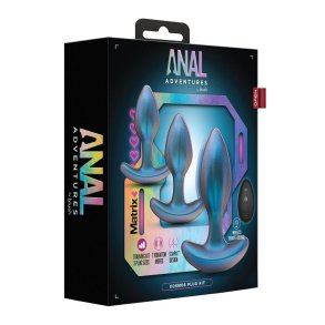 Anal plug Blush Matrix Cosmos 3 Dele