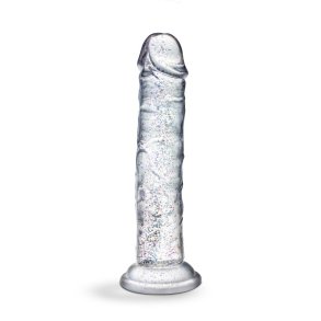 Realistisk Dildo Blush Naturally Yours TPE  3,8 cm (16,5 cm)