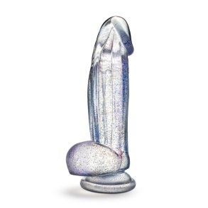 Realistisk Dildo Blush Naturally Yours TPE  5 cm (14 cm)