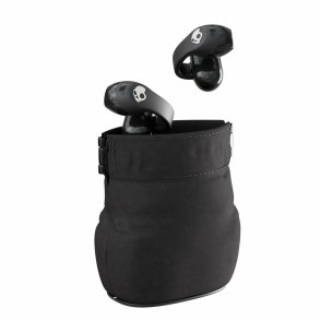 Hovedtelefoner Skullcandy S4EOW-T034 Sort