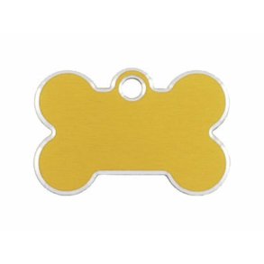 Identifikationsplade Imarc Hi Line Gylden