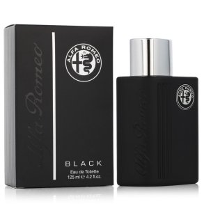 Herreparfume Alfa Romeo EDT black 125 ml