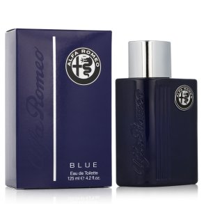 Herreparfume Alfa Romeo EDT Blue 125 ml