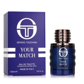 Herreparfume Sergio Tacchini EDT Your Match 100 ml