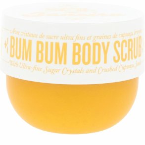 Eksfolierende Kropscreme Sol De Janeiro BRAZILIAN BUM BUM 220 ml