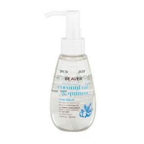 Nrende hrmaske Beaver COCONUT OIL & QUINOA 250 ml