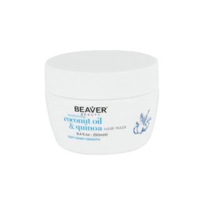Hrserum Beaver COCONUT OIL & QUINOA 100 ml