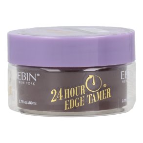 Voks med strk fiksering Ebin New York Extreme Firm Hold Edge Tamer  80 ml