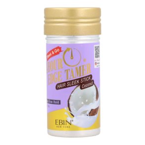 Voks med strk fiksering Ebin New York Sleek Coconut 75 g