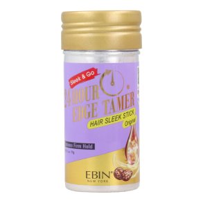 Voks med strk fiksering Ebin New York Edge Sleek Original 75 g