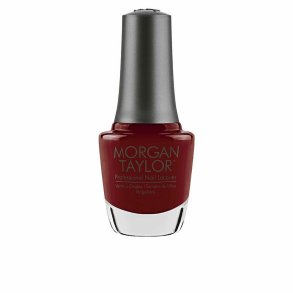 neglelak Morgan Taylor Professional Nail Lacquer ruby two-shoes 15 ml