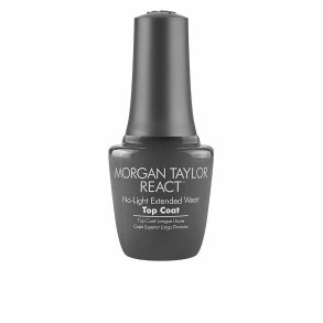 Neglelak Fikser Morgan Taylor React Holdbar (15 ml)