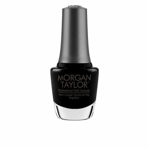 neglelak Morgan Taylor MT3110830 black shadow 15 ml