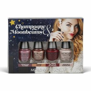 neglelak Morgan Taylor Champagne & Moonbeams (4 pcs)