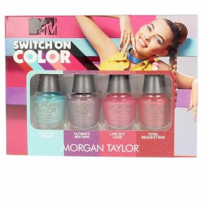 Makeup St Morgan Taylor Switch On Color