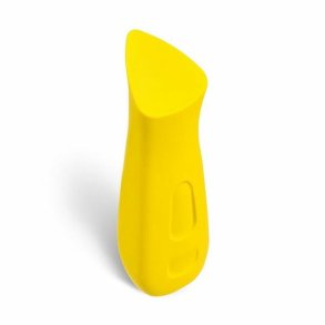 Curve Klitoris Vibrator Dame Products Citron