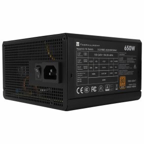 Str�mforsyning Thermalright TB650S ATX 650 W 80 Plus Bronze