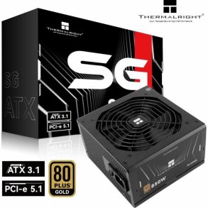 Str�mforsyning Thermalright SG850 850 W 130 W 80 Plus Gold