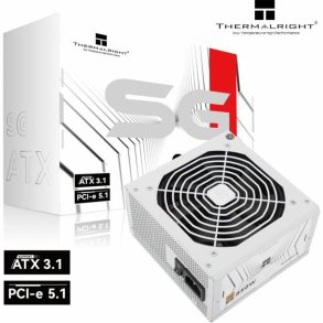 Str�mforsyning Thermalright SG850-W ATX 850 W 80 Plus Gold