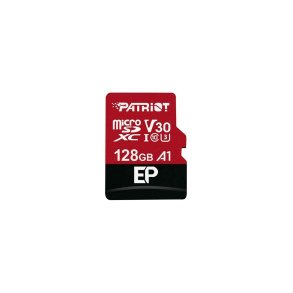 Mikro SD-kort Patriot Memory PEF128GEP31MCX 128 GB