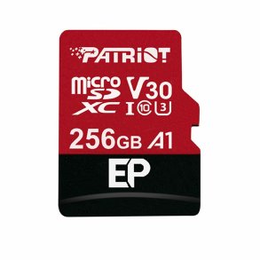Mikro SD-kort Patriot Memory PEF256GEP31MCX 256 GB