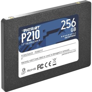 Harddisk Patriot Memory P210 256 GB SSD