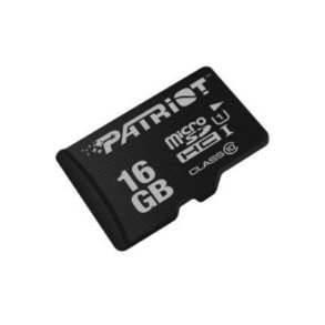 Mikro SD-kort Patriot Memory PSF16GMDC10 16 GB