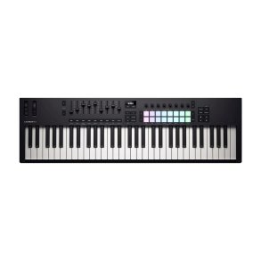 Elektrisk Piano Novation 61-MK4