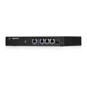 Router UBIQUITI EdgeRouter 4 1000 Mbps Sort