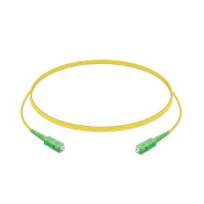 Kabel med optisk fiber UBIQUITI CN29316074 Gul 1,2 m
