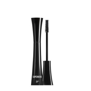 Mascara til jenvipper It Cosmetics Superhero Super black 9 ml