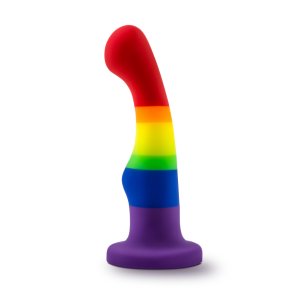 Dildo Blush Avant Multifarvet  3,5 cm