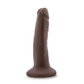 Realistisk Dildo Blush Dr Skin TPE  3,1 cm (12,7 cm)