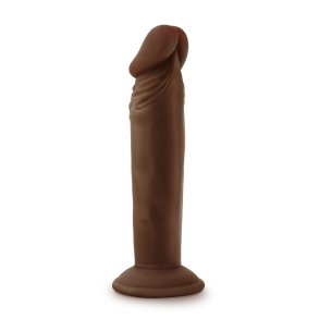 Realistisk Dildo Blush Dr Skin TPE  3,4 cm (15,2 cm) (16,5 cm)