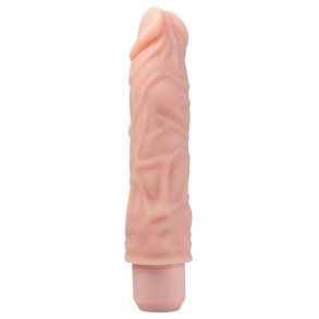 Realistisk Dildo Blush Dr Skin Silikone ABS  5 cm (17,7 cm) (21,5 cm)