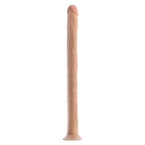 Realistisk Dildo Blush Dr Skin PVC  3,6 cm (45,7 cm)