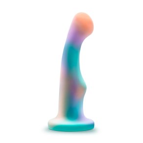 Dildo Blush Avant Multifarvet  3,5 cm