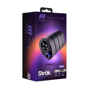 Udholdenhed Jack Ass Blush M for Men Strok Sort