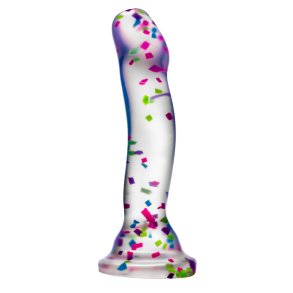 Dildo Blush Neo Multifarvet  3,8 cm