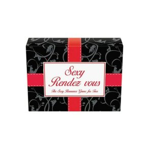 Erotisk Spil Sexy Rendez vous Kheper Games