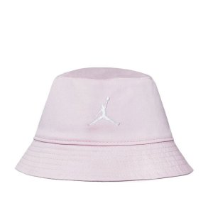 Brnehat Jordan JAN JORDAN BUCKET HAT 9A0581 A9Y Pink