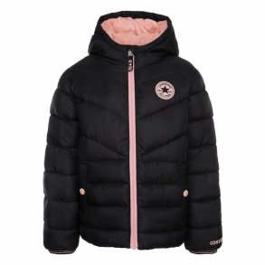 Jakke Brns Converse Solid Mdwt Puffer Sort