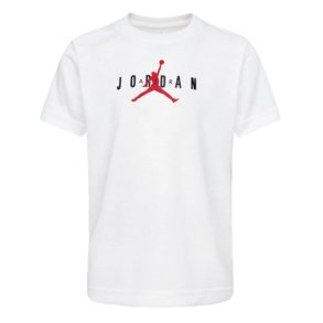 Brne Kortrmet T-shirt Jordan JUMPMAN SUSTAINABLE GRAPHI 85B922 001 Hvid