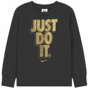 Sweaters uden Htte til Brn Nike Gifting Sort