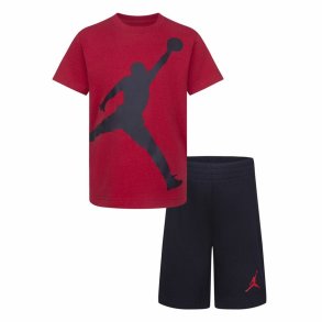 Sportstj til Brn Jordan Jordan Jumbo Jumpman Sort