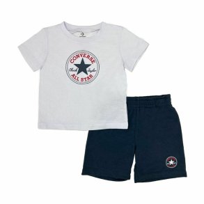 Sportstj til Brn Converse Core Tee Bl